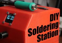 Soldering Station Transformer DIY: A Comprehensive Guide