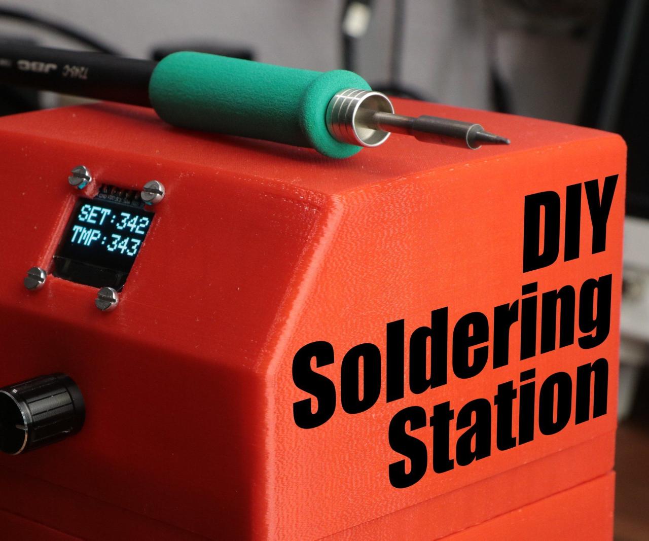 Soldering Station Transformer DIY: A Comprehensive Guide