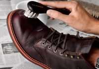 How to Repair Scratched Leather Boots