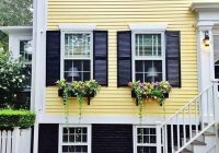 Yellow House Paint Colors: A Bright and Cheerful Choice