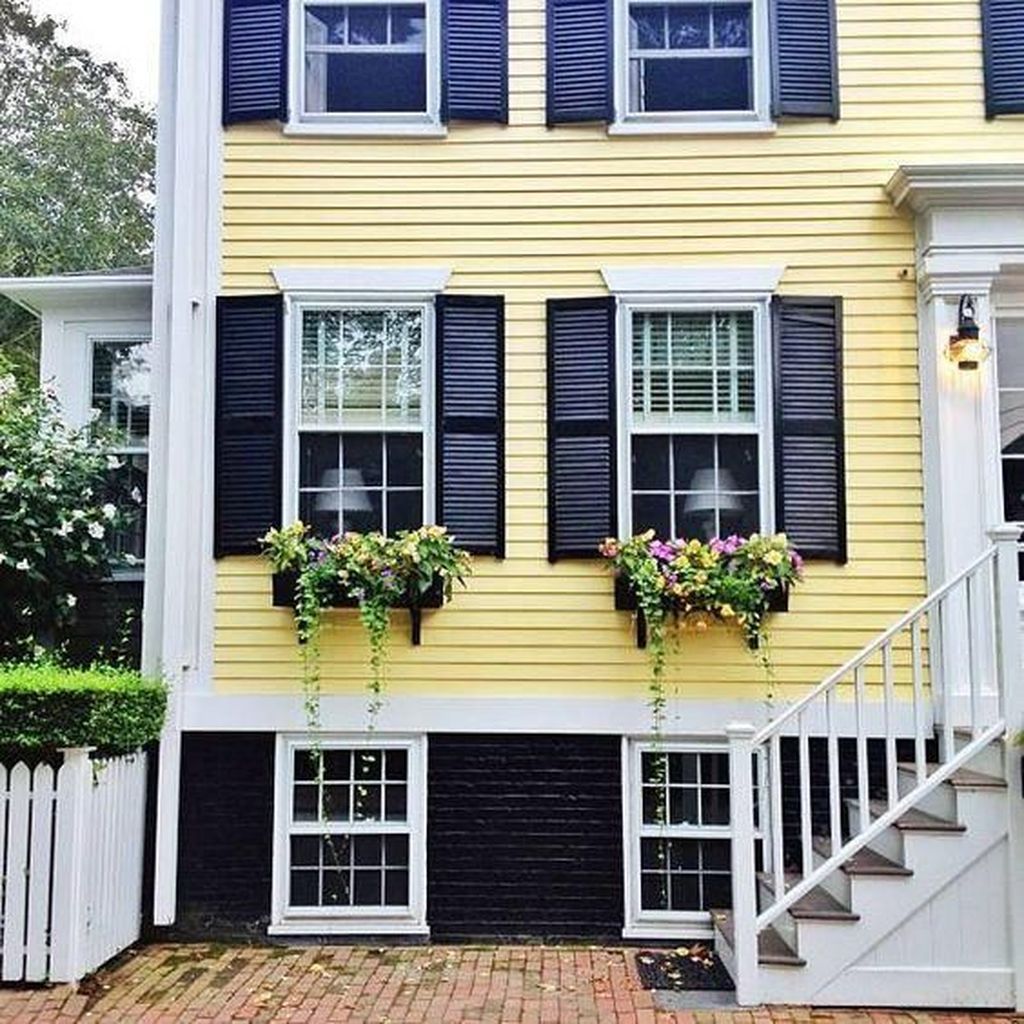 Yellow House Paint Colors: A Bright and Cheerful Choice