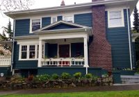 Dark Teal Exterior House Paint: The Lowdown