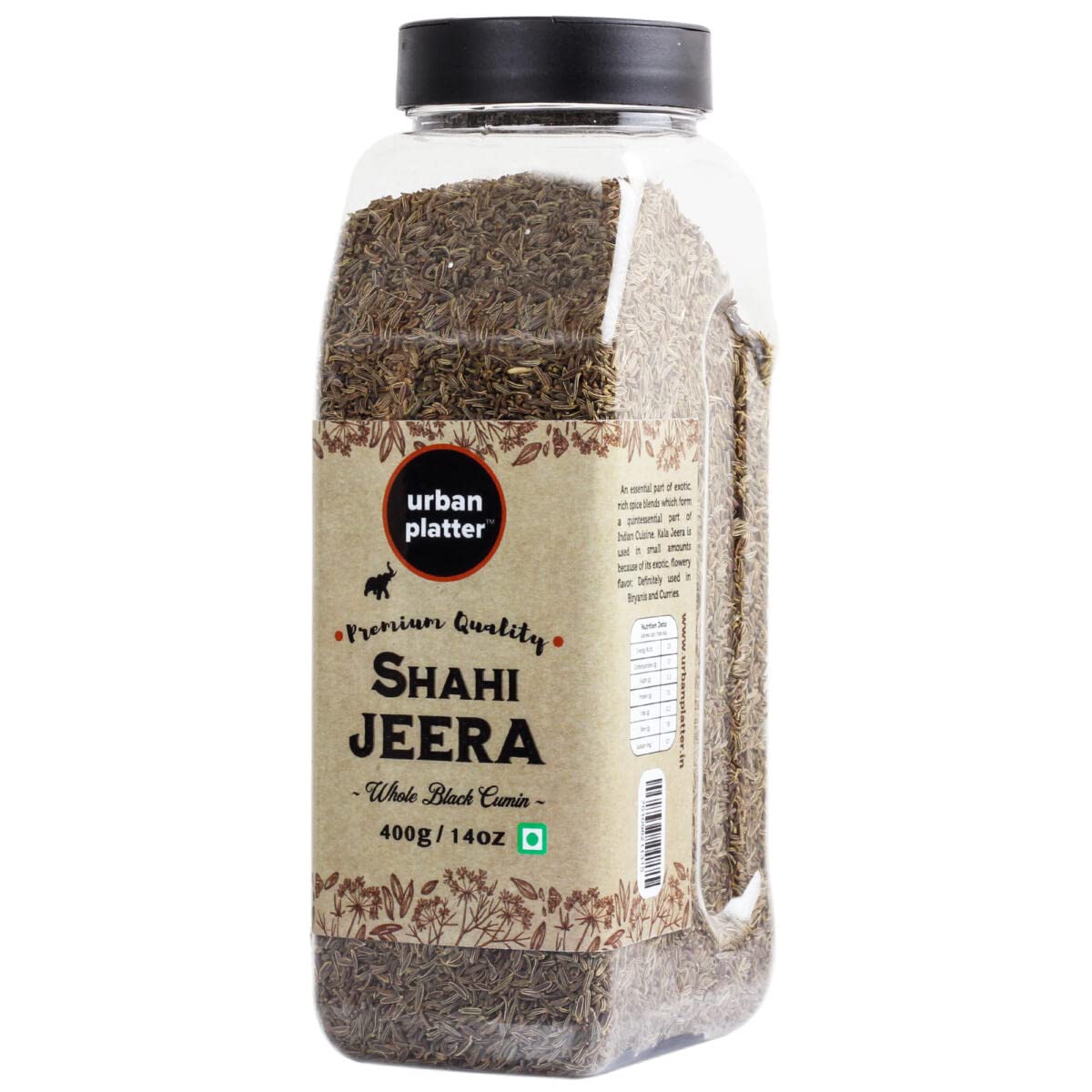 Diya Shah Jeera 400g: The Ultimate Spice for Your Indian Delights