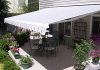 DIY Awning for Narrow Balcony: A Budget-Friendly Way to Create Shade