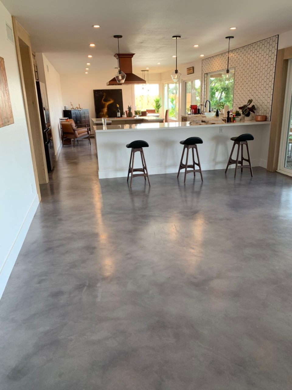 Painting Concrete Floors Inside House: A Step-by-Step Guide