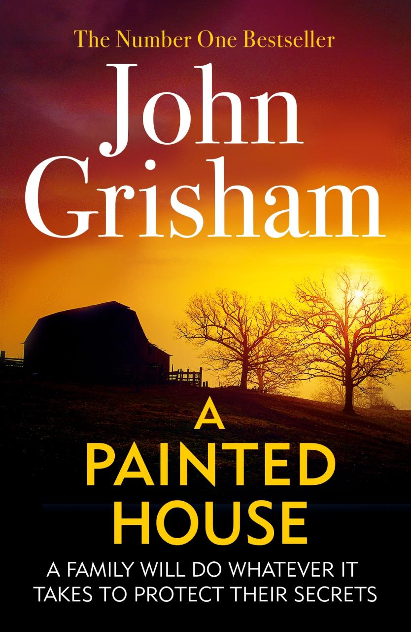 John Grisham Books Painted House: A Masterpiece of Coming of Age