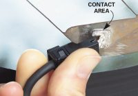 How to Repair the Rear Window Defroster: A DIY Guide