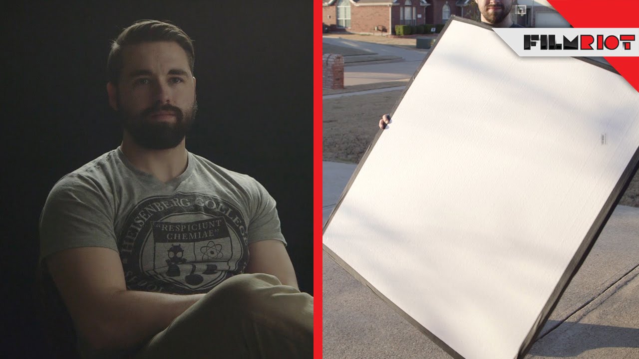 DIY Bounce Board Photography 101: A Beginner's Guide