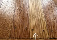 How to Repair Wood Floor Damaged by Dog Urine: A Step-by-Step Guide