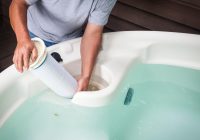 How to Repair Hot Tub Leak