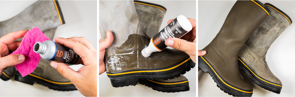 How to Repair Rubber Boots: A Step-by-Step Guide