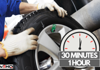 How Long Does It Take to Repair a Tire? A Comprehensive Guide