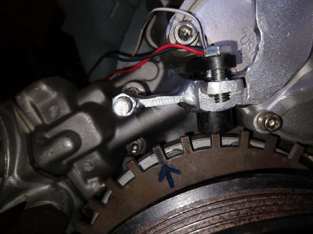 How to Repair Short Circuit Crankshaft Position Sensor