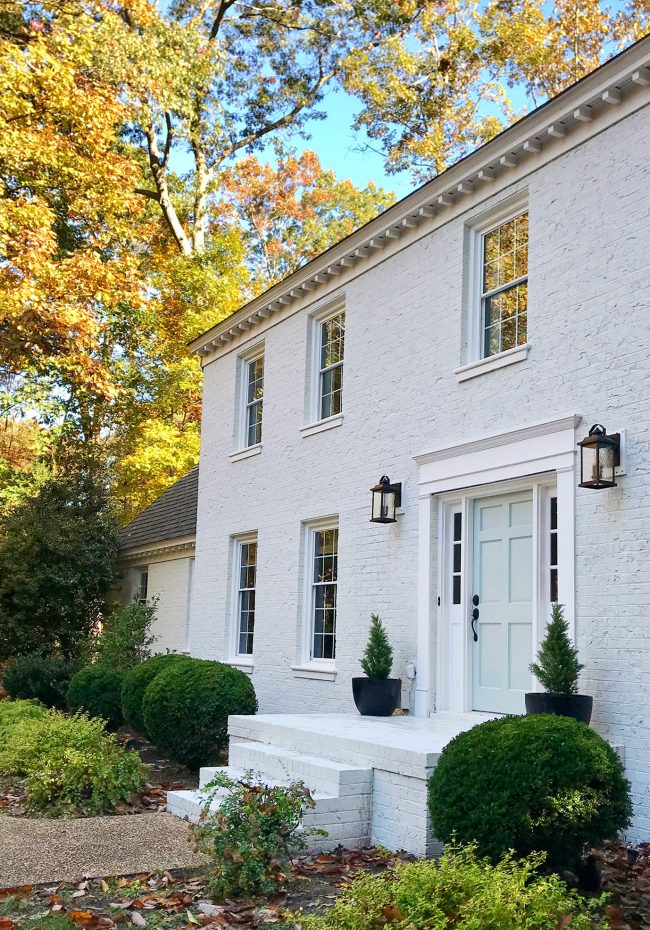 Painting Brick House White: Tips, Tricks, and Things to Know