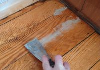 How to Repair Gaps in Hardwood Floors: A Step-by-Step Guide