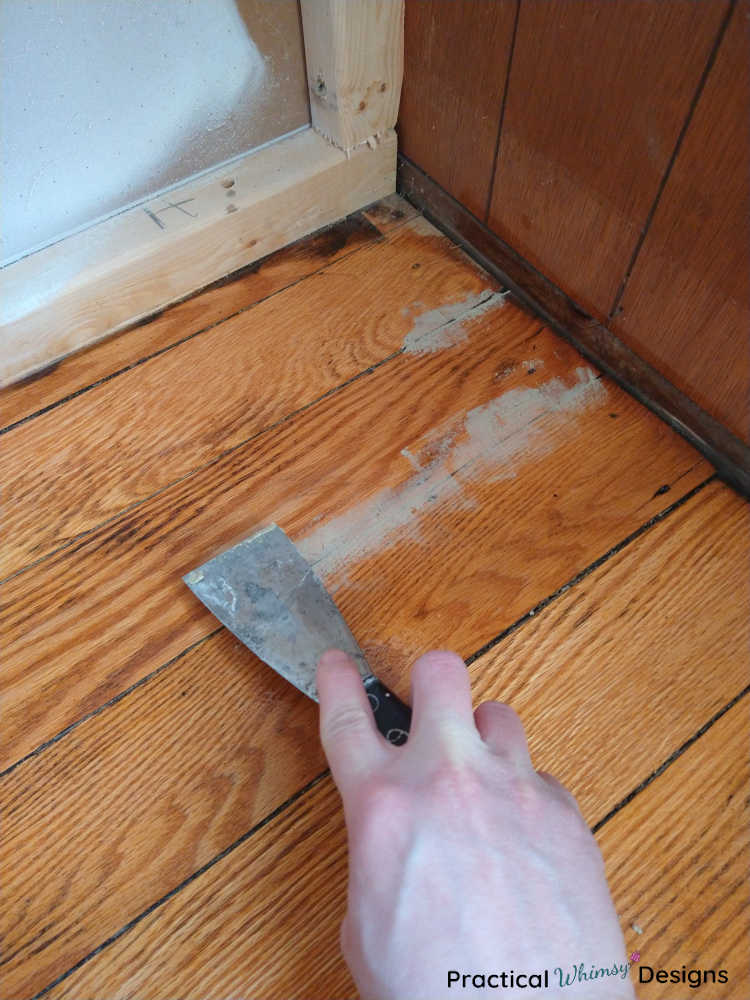 How to Repair Gaps in Hardwood Floors: A Step-by-Step Guide