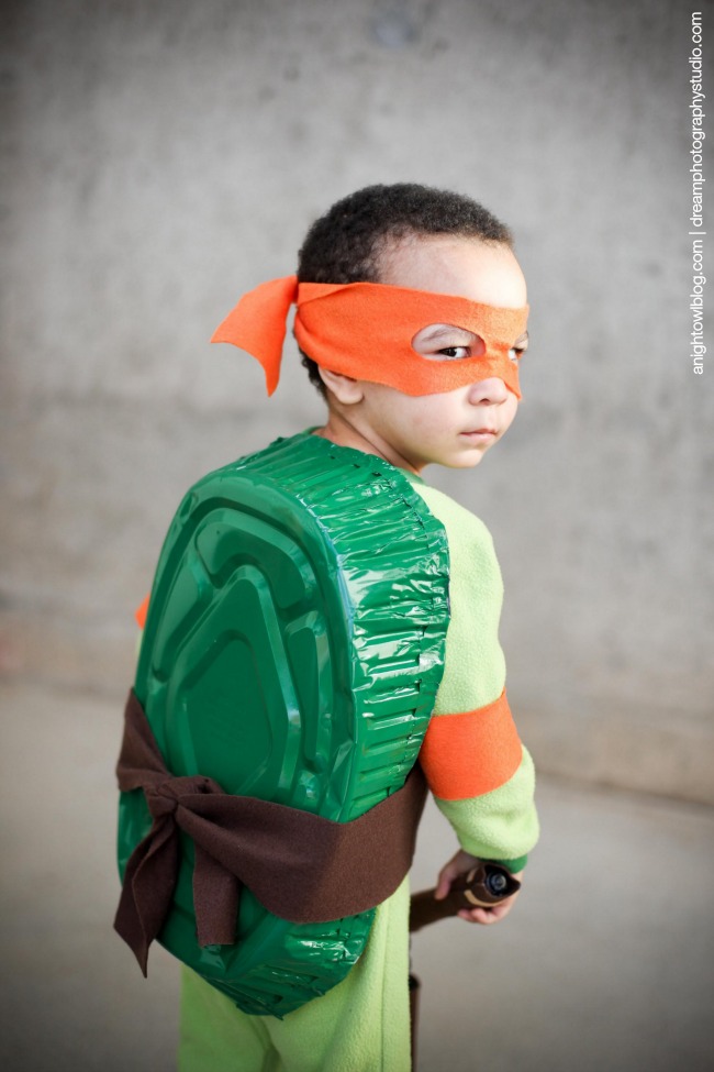 DIY Ninja Turtle Costume: A Rad Guide to Shell-arious Cosplay