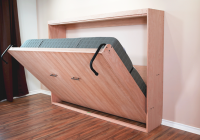 DIY Murphy Bed Kit: Save Space and Upgrade Your Room