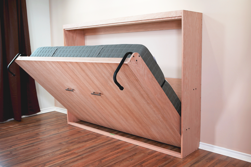 DIY Murphy Bed Kit: Save Space and Upgrade Your Room