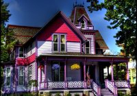 The Victorian Painted Lady House: A True Marvel of Architecture