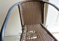 How to Repair Wicker Patio Furniture: A Step-by-Step Guide