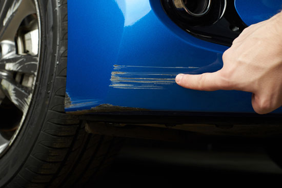 How Much to Repair a Scratch on a Bumper: The Ultimate Guide