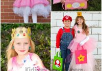 DIY Princess Peach Costume: A Royal Guide