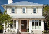 Paint Exterior House Trim