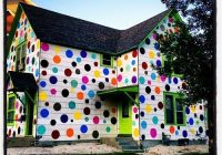 House Painted with Polka Dots NYT: A Splash of Whimsy in the Neighborhood