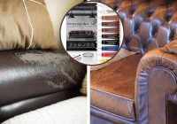 How to Repair a Peeling Faux Leather Couch