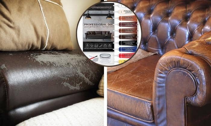 How to Repair a Peeling Faux Leather Couch