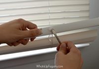 How to Repair Window Shades: A Step-by-Step Guide