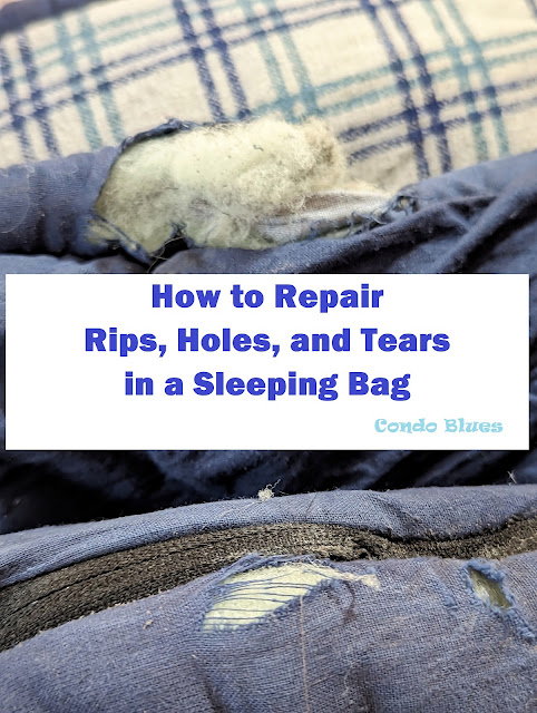 How to Repair Sleeping Bag Rip: A Step-by-Step Guide