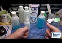 DIY Airbrush Cleaning Solution for Vallejo Acrylic Paint: The Ultimate Guide