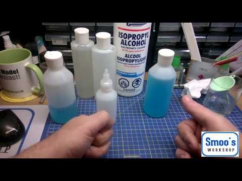 DIY Airbrush Cleaning Solution for Vallejo Acrylic Paint: The Ultimate Guide