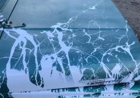 How to Get House Paint Off Car: A Step-by-Step Guide