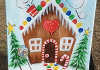 Gingerbread House to Paint: The Ultimate Guide