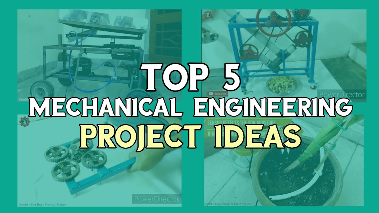 USA Simple DIY Projects for Saphmore Mechanical Engineers