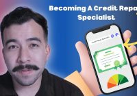 How to Become a Credit Repair Specialist: Turning Lives Around One Credit Score at a Time