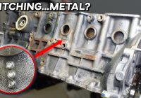 How to Repair a Cracked Engine Block: A DIY Guide