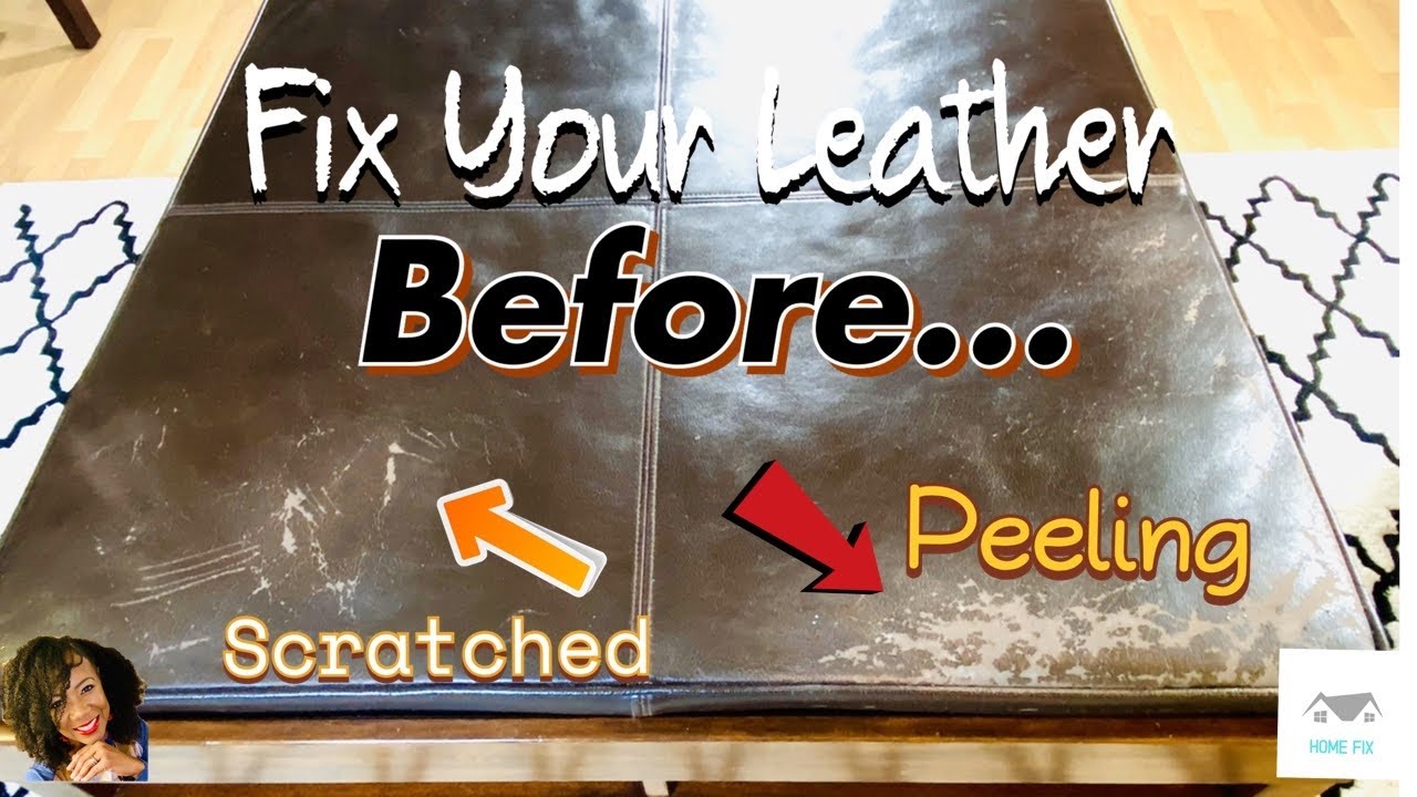 How to Repair Scuffed Leather: A Step-by-Step Guide