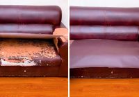 How to Repair Cracked Leather Sofa: A Step-by-Step Guide