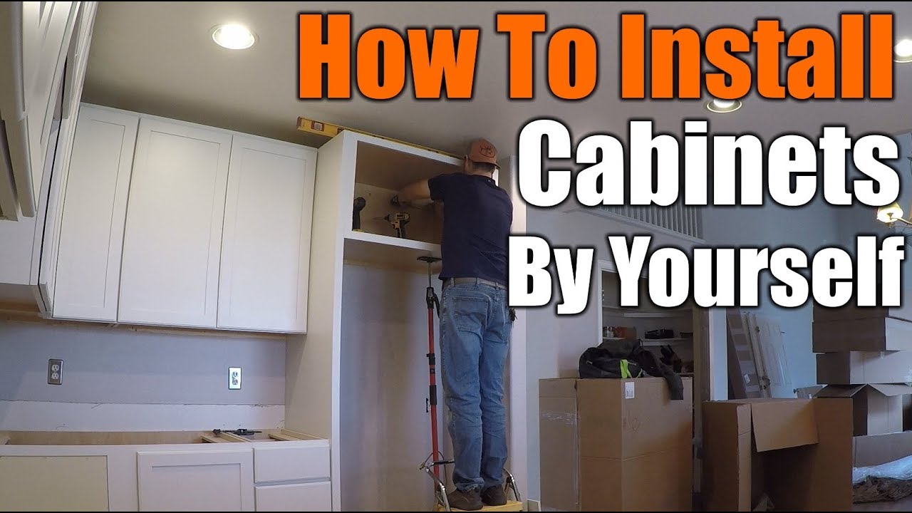 The Ultimate Guide to Top Cabinet Installation: A DIYer's Best Friend