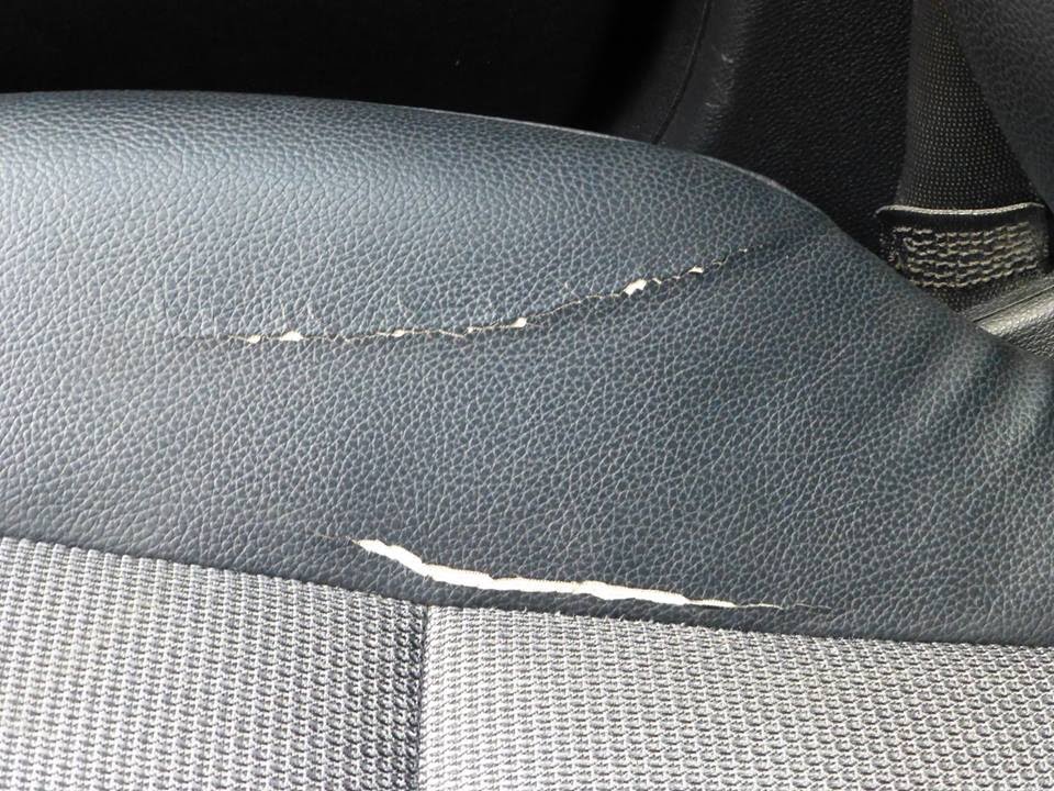 How to Repair a Small Tear in Leather Car Seat: A Step-by-Step Guide