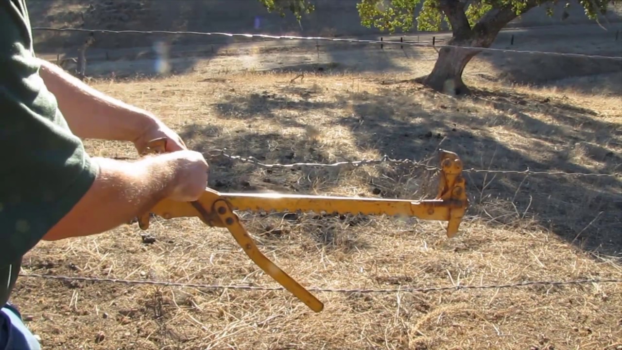 How to Repair Barbed Wire Fence: A Step-by-Step Guide