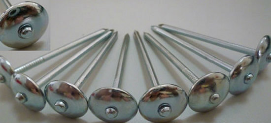 Content image for are roofing nails aluminum
