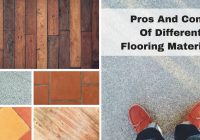 Featured image for what are flooring materials