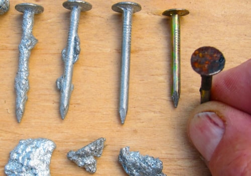 Content image for do roofing nails rust